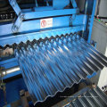 Profil de corrugation de la machine à fabriquer des feuilles de couverture